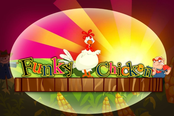 Game image: Funky Chicken by WGS