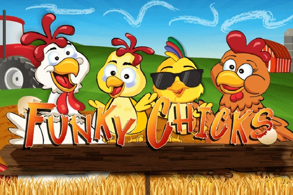 Game image: Funky Chicks by WGS