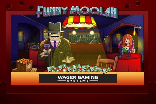 Game image: Funny Moolah by WGS