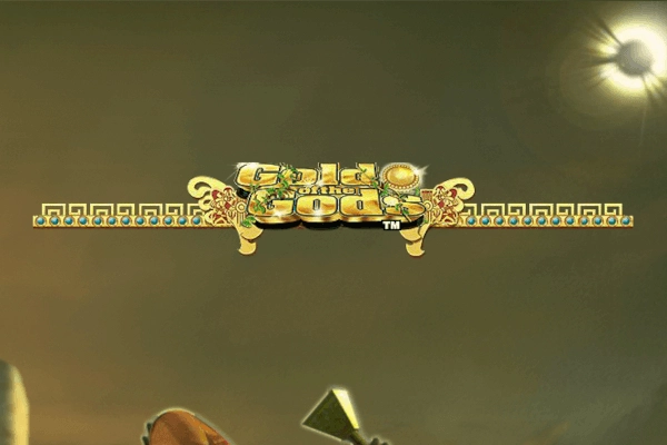 Game image: Gold of the Gods by WGS