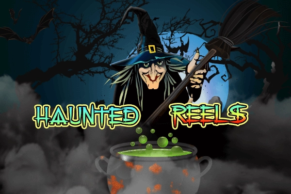 Game image: Haunted Reels by WGS