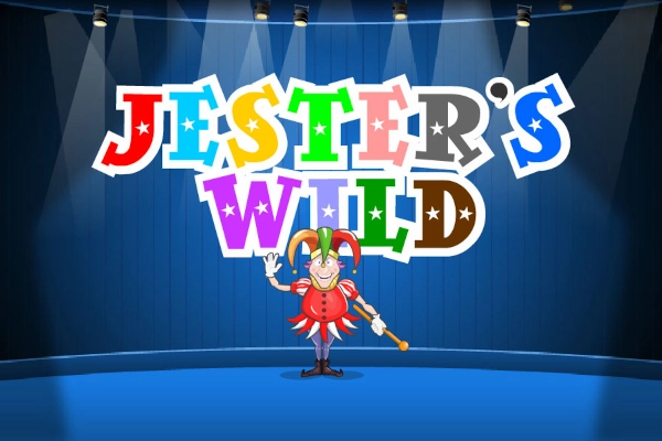 Game image: Jester's Wild by WGS