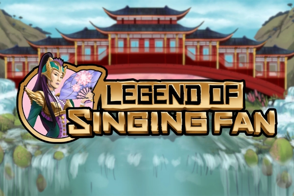 Game image: Legend of Singing Fan by WGS