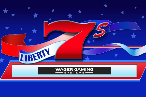 Game image: Liberty 7's by WGS