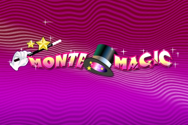 Game image: Monte Magic by WGS
