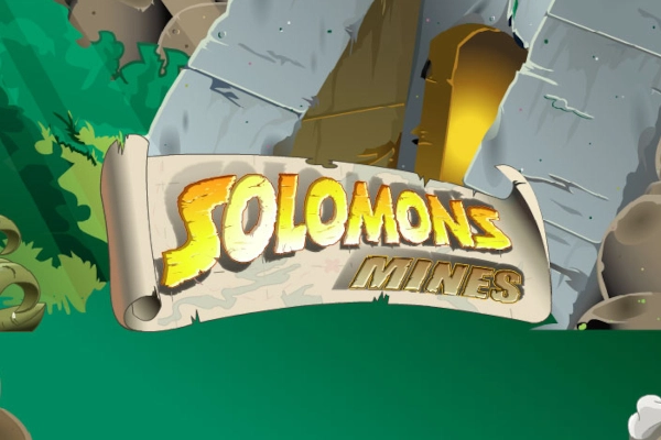 Game image: Solomons Mines by WGS