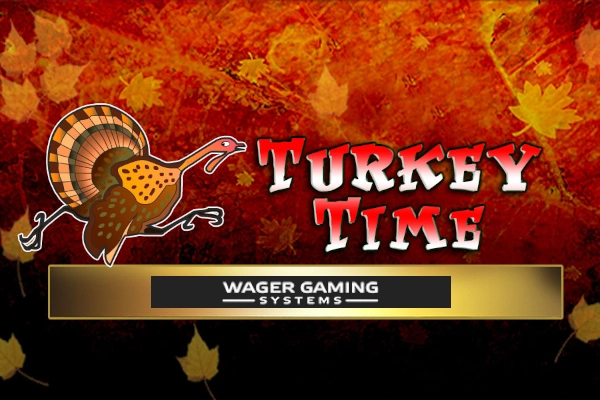 Game image: Turkey Time by WGS