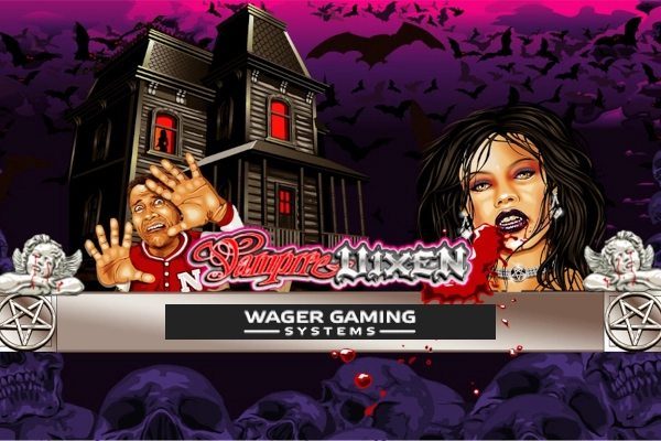 Game image: Vampire Vixen by WGS