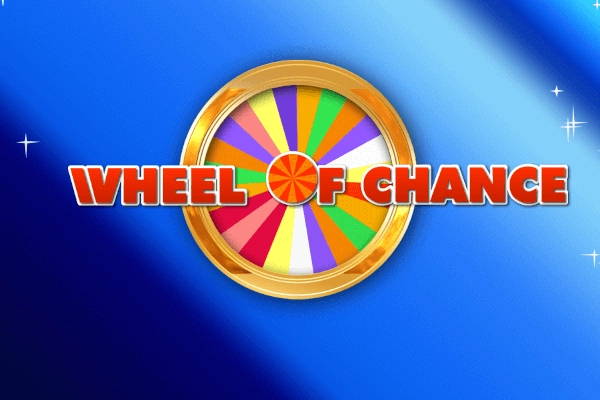 Game image: Wheel of Chance by WGS