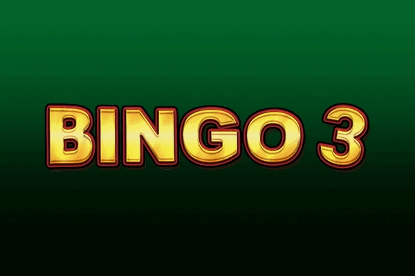 Game image: Bingo 3 by Vibra Gaming