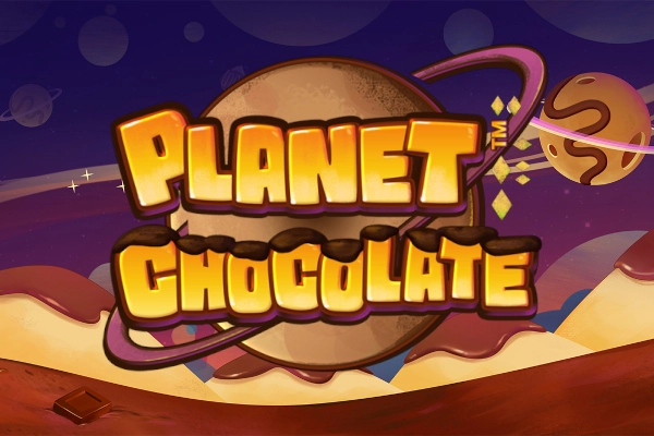 Game image: Chocolate Planet by Vibra Gaming