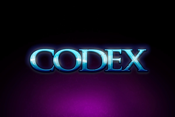 Game image: Codex by Vibra Gaming