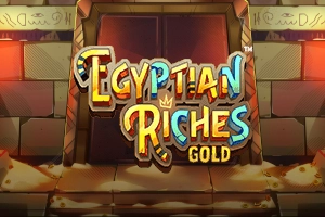 Game image: Egyptian Riches Gold by Vibra Gaming