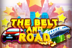 Game image: The Belt and Road by Vela Gaming