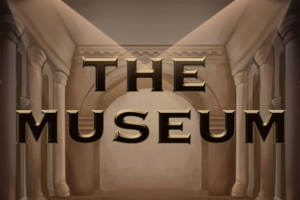 Game image: The Museum by Vela Gaming
