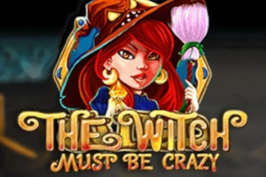 Game image: The Witch Must Be Crazy by Vela Gaming