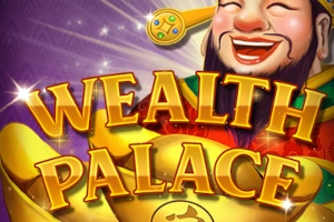 Game image: Wealth Palace by Vela Gaming