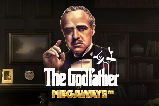 Game image: The Godfather Megaways by Atlantic Digital