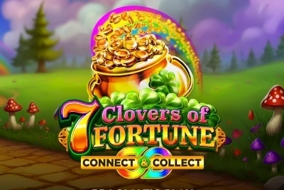 Game image: 7 Clovers of Fortune by Wild Streak Gaming