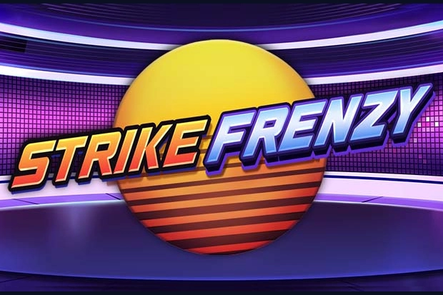 Game image: Strike Frenzy by Pragmatic Play