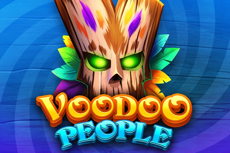 Game image: Voodoo People by BGaming