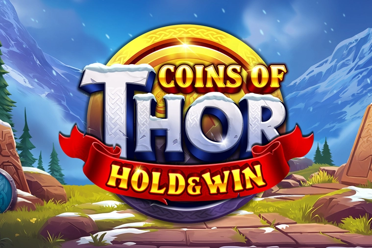 Game image: Coins of Thor by Fantasma Games