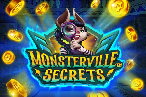 Game image: Monsterville Secrets by INO Games