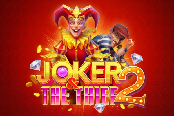 Game image: Joker & The Thief 2 by RAW iGaming