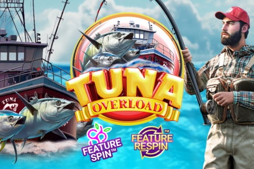 Game image: Tuna Overload by Spinberry