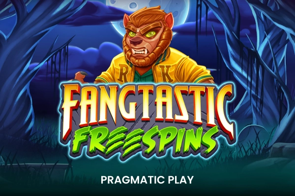 Game image: Fangtastic Freespins by Pragmatic Play