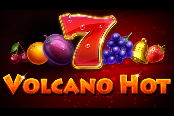 Game image: Volcano Hot by REDSTONE