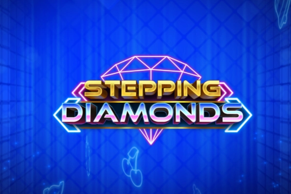 Game image: Stepping Diamonds by Play'n GO