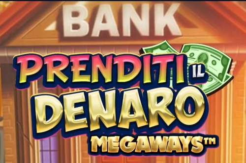 Game image: Prenditi il Denaro Megaways by MGA