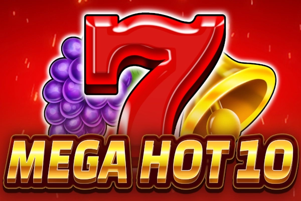 Game image: Mega Hot 10 by FAZI
