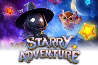 Game image: Starry Adventure by Advantplay