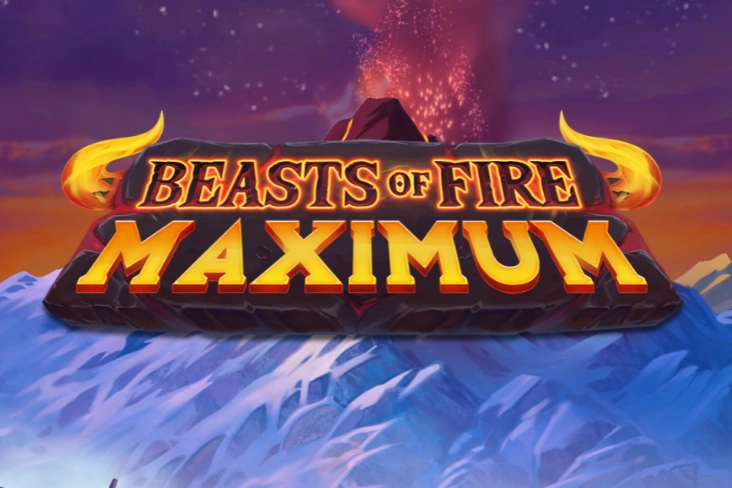 Game image: Beasts of Fire Maximum by Play'n GO