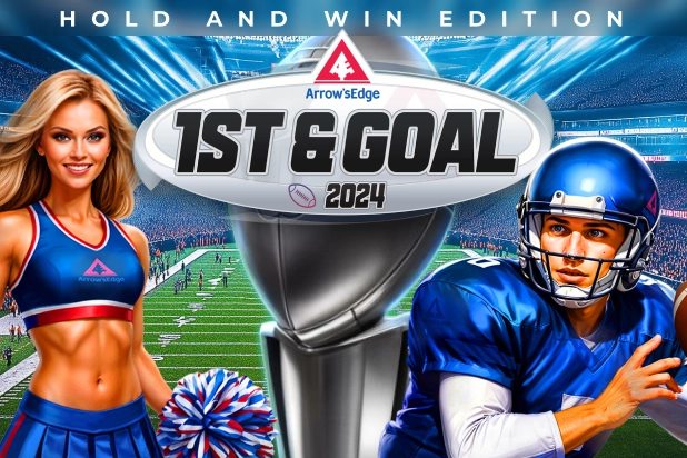 Game image: 1st & Goal by Arrow's Edge