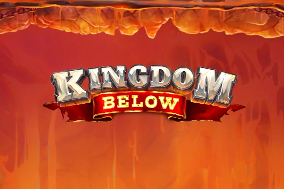 Game image: Kingdom Below by Play'n GO