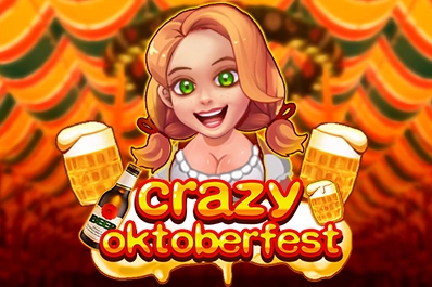 Game image: Crazy Oktoberfest by KA Gaming