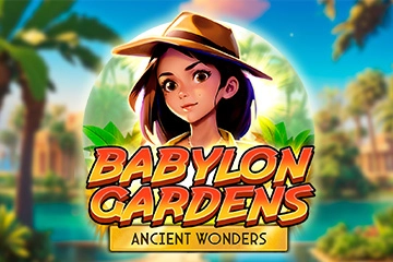 Game image: Babylon Gardens Ancient Wonders by Triple Cherry