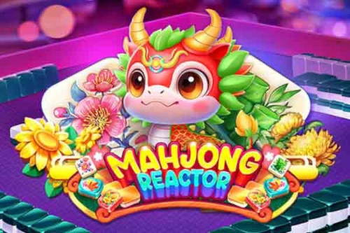 Game image: Mahjong Reactor by Eurasian Gaming