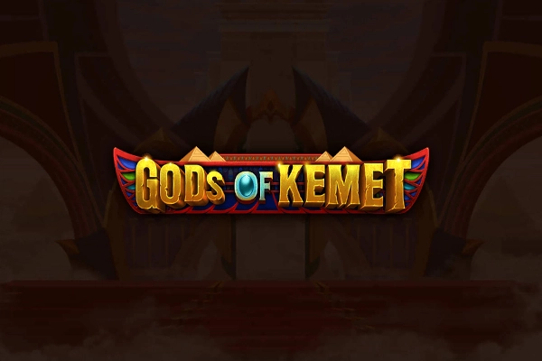 Game image: Gods of Kemet by Wizard Games