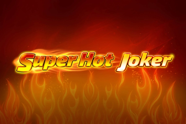 Game image: Super Hot Joker by Wizard Games