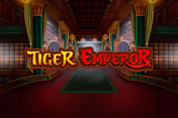 Game image: Tiger Emperor by Wizard Games