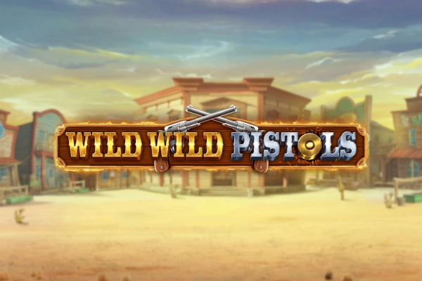 Game image: Wild Wild Pistols by Wizard Games