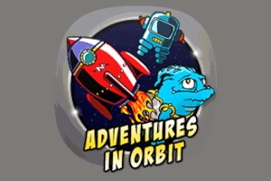 Game image: Adventures in Orbit by Section8 Studio