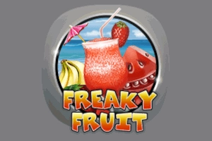 Game image: Freaky Fruit by Section8 Studio