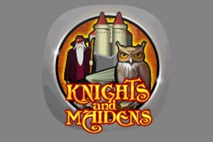 Game image: Knights & Maidens by Section8 Studio