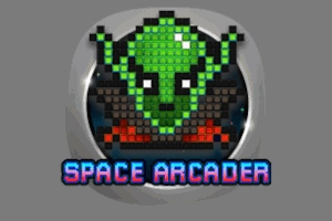 Game image: Space Arcader by Section8 Studio
