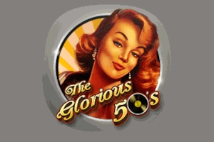 Game image: The Glorious 50s by Section8 Studio